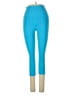 Athleta Color Block Blue Active Pants Size XS - photo 1