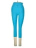 Athleta Color Block Blue Active Pants Size XS - photo 2