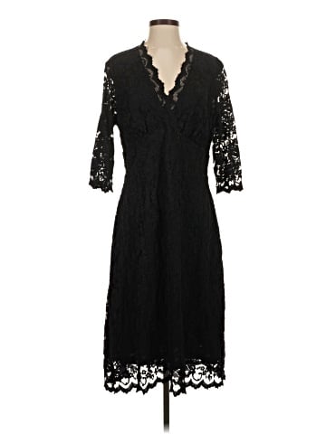 Kiyonna Cocktail Dress (view 1)