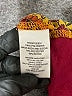Wishful Park 100% Polyester Paisley Yellow 3/4 Sleeve Top Size L - photo 8
