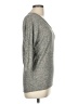 Coin 1804 Gray Pullover Sweater Size M - photo 4