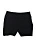 Boston Proper Solid Black Shorts Size 0 - photo 1