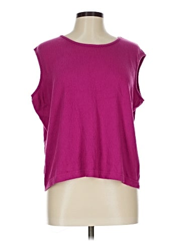 Blair Sleeveless T-Shirt (view 1)