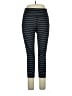 Zyia Active Stripes Black Active Pants Size 14 - 16 - photo 1