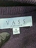 Joan Vass Purple Blue Turtleneck Sweater Size M - photo 7