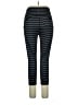 Zyia Active Stripes Black Active Pants Size 14 - 16 - photo 2