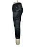 Zyia Active Stripes Black Active Pants Size 14 - 16 - photo 5
