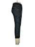 Zyia Active Stripes Black Active Pants Size 14 - 16 - photo 4
