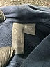 Sweaty Betty 100% Recycled Polyester Blue Pullover Hoodie Size 2 - 4 - photo 7