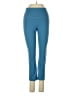 Under Armour Color Block Blue Active Pants Size S - photo 1