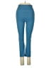 Under Armour Color Block Blue Active Pants Size S - photo 2