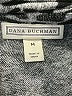 Dana Buchman Animal Print Silver Pullover Sweater Size M - photo 7