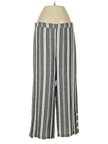 Chaus Linen Pants (view 1)