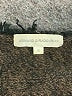 Armand Diradourian 100% Cashmere Black Brown Cashmere Pullover Sweater Size S - photo 7