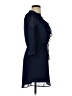 H&M 100% Polyester Blue Cocktail Dress Size 4 - photo 4