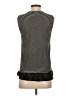 J.Crew Black Sleeveless T-Shirt Size XS - photo 2