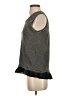 J.Crew Black Sleeveless T-Shirt Size XS - photo 5