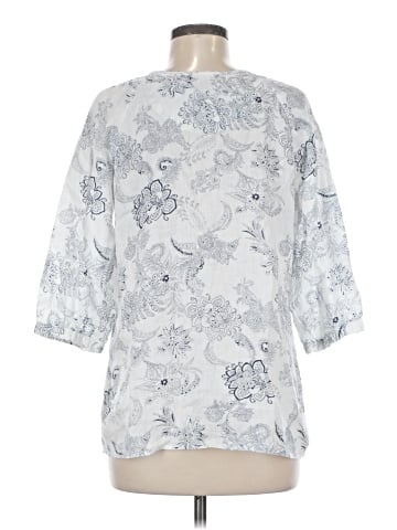 Malvin 3/4 Sleeve Blouse (view 2)