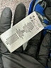MICHAEL Michael Kors 100% Polyester Blue Kimono Size Sm - Med - photo 8