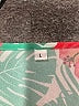 Unbranded 100% Polyester Teal Kimono Size L - photo 7