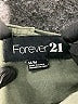 Forever 21 100% Cotton Green Jacket Size M - photo 6