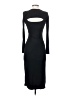 Elodie Black Cocktail Dress Size XS - photo 2