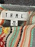 THML 100% Viscose Gray Romper Size XS - photo 4