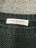 Isaac Mizrahi Solid Black Pullover Sweater Size L (estimated) - photo 7