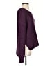 Sam Edelman Solid Purple Pullover Sweater Size S - photo 4