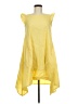 Assorted Brands Yellow Casual Dress Size 9 - photo 1