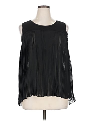 Design History Sleeveless Blouse (view 1)