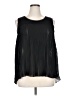 Design History Black Sleeveless Blouse Size XL - photo 1