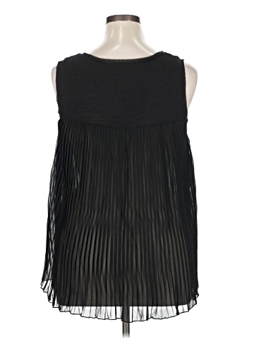 Design History Sleeveless Blouse (view 2)