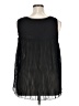 Design History Black Sleeveless Blouse Size XL - photo 2