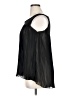 Design History Black Sleeveless Blouse Size XL - photo 5