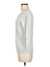 Elle Silver Pullover Sweater Size M - photo 5
