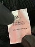 Unbranded Solid Black Dress Pants Size M - photo 7