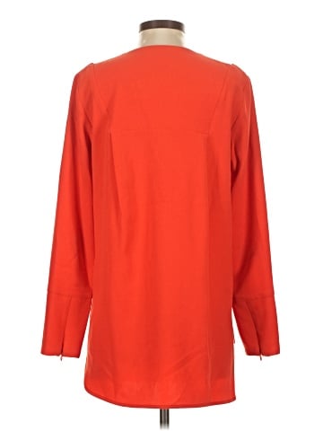 French Connection Long Sleeve Blouse (view 2)