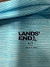 Lands' End Blue Long Sleeve Polo Size S - photo 7