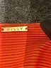 Milly Tie-dye Orange Swimsuit Bottoms Size S (estimated) - photo 3