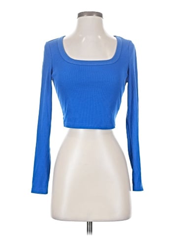 Shein Long Sleeve Top (view 1)