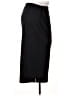 Motherhood Solid Black Gray Formal Skirt Size S - photo 1