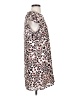 Cupcakes & Cashmere 100% Polyester Pink Sleeveless Blouse Size S - photo 4
