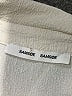 Samsoe Samsoe Ivory Long Sleeve Blouse Size S - photo 7