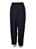Athleta Plaid Blue Casual Pants Size 24 waist - photo 1