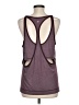 Lululemon Athletica Purple Burgundy Active Tank Size 8 - photo 2