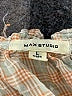 Max Studio Tan Short Sleeve Blouse Size L - photo 7