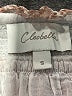 Cleobella Pink Formal Skirt Size S - photo 4