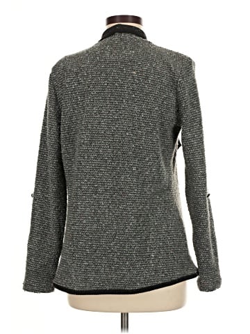 NY Collection Cardigan (view 2)