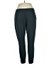 MPG Solid Teal Active Pants Size XL - photo 1